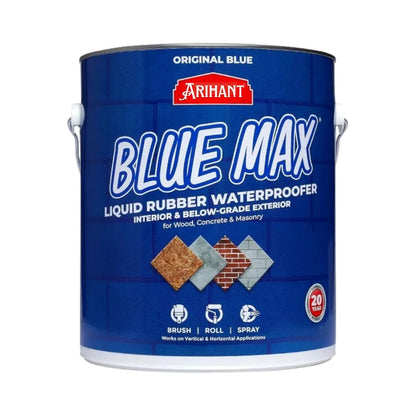 Blue Max Liquid Rubber Waterproofer