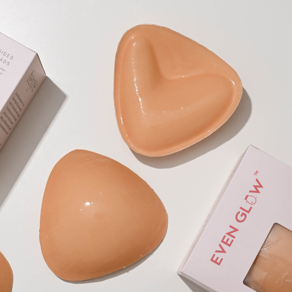 Glamroxio™ Push-Up Sticky Breast Size up Pads